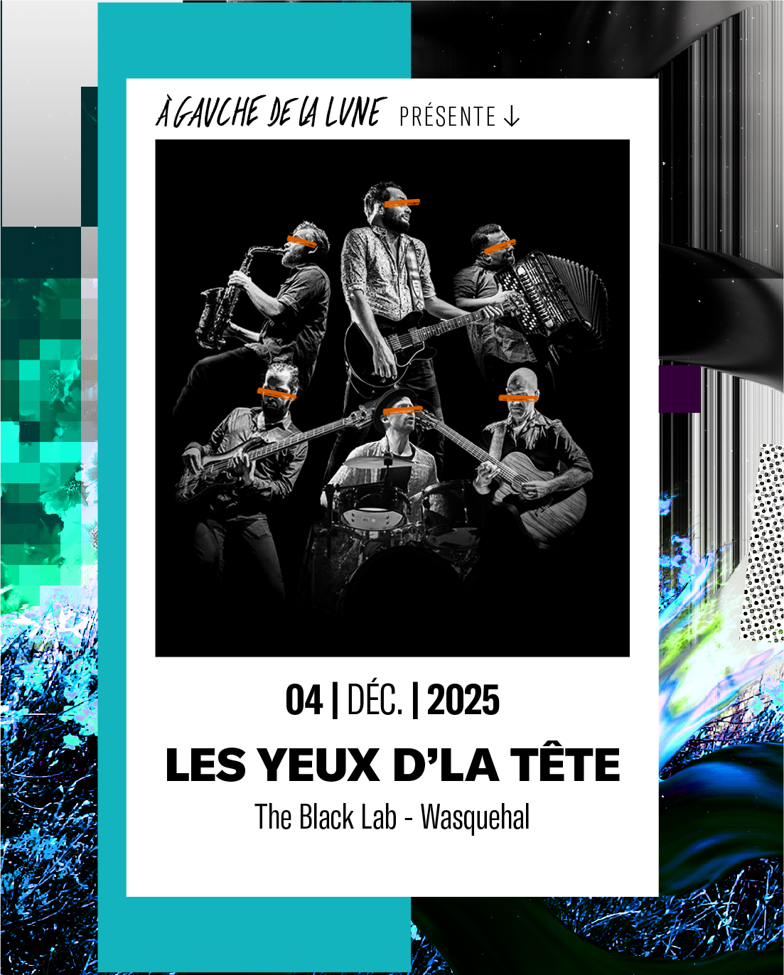 Les Yeux d’la tête