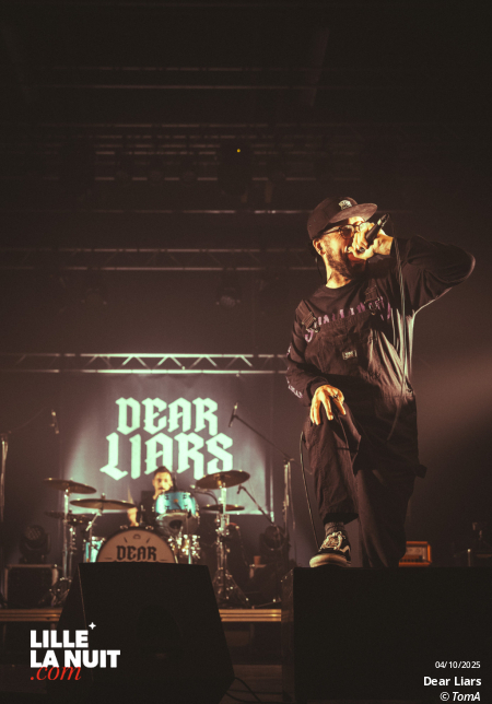 Fighters Night, la soirée metal caritative en live - photo n°8