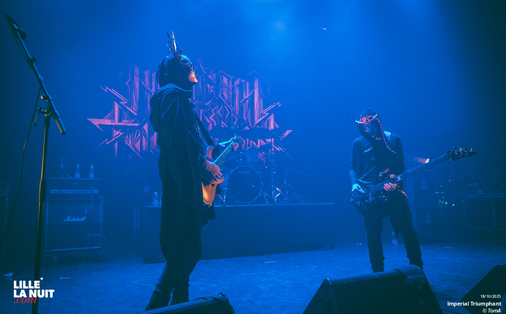 Tyrant Fest au Metaphone en live - photo n°24