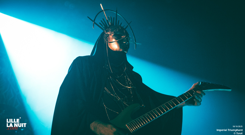 Tyrant Fest au Metaphone en live - photo n°22