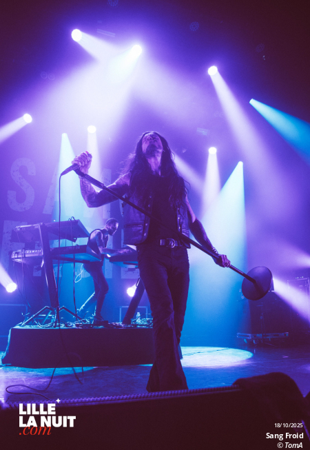 Tyrant Fest au Metaphone en live - photo n°13