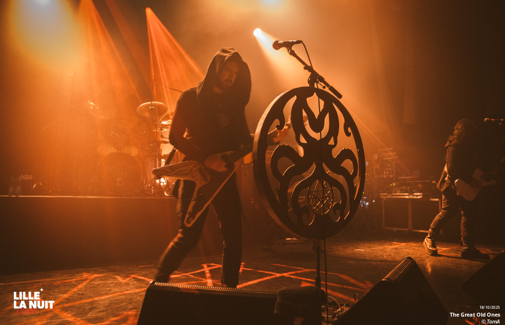 Tyrant Fest au Metaphone en live - photo n°16