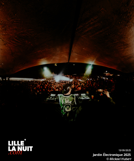 Le Jardin Électronique 2025 en live - photo n°3