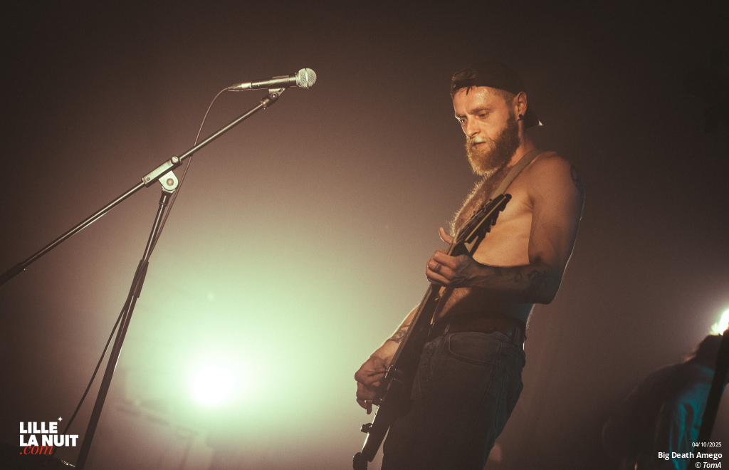 Fighters Night, la soirée metal caritative en live - photo n°22