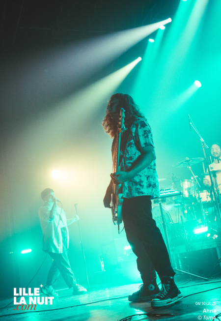 Fighters Night, la soirée metal caritative en live - photo n°17