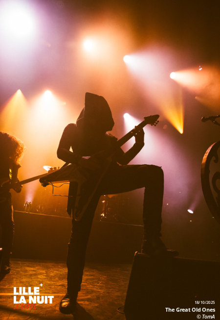 Tyrant Fest au Metaphone en live - photo n°11