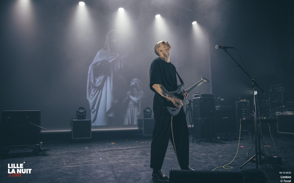 Tyrant Fest au Metaphone en live - photo n°1