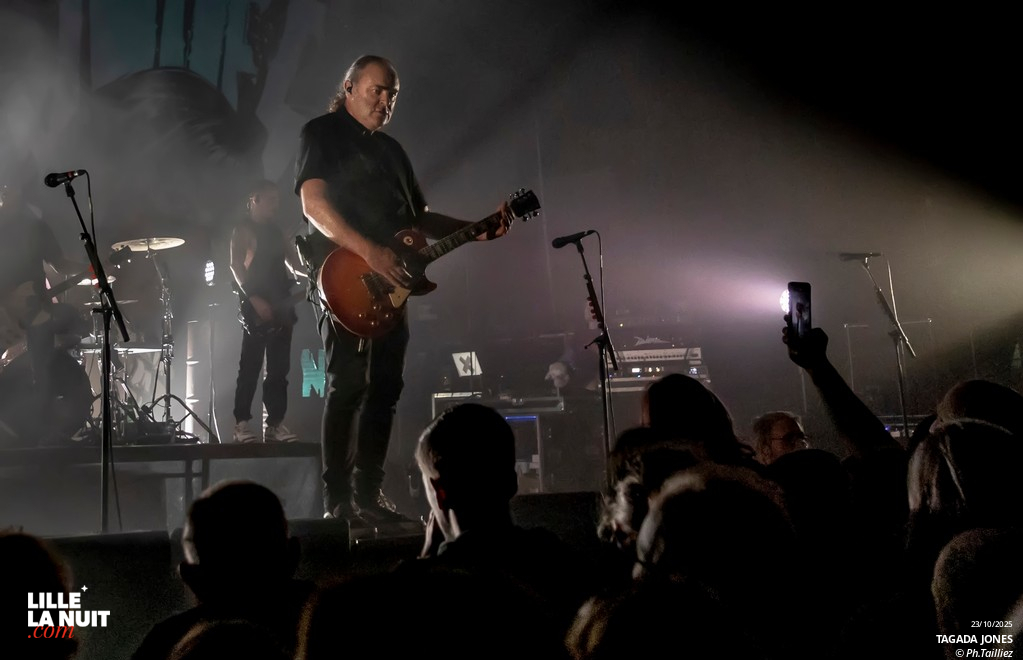 Tagada Jones + Ravage Club au Splendid en live - photo n°17