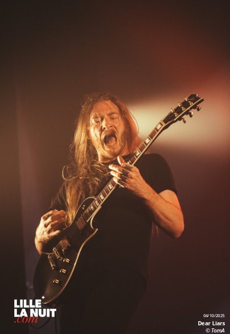 Fighters Night, la soirée metal caritative en live - photo n°28