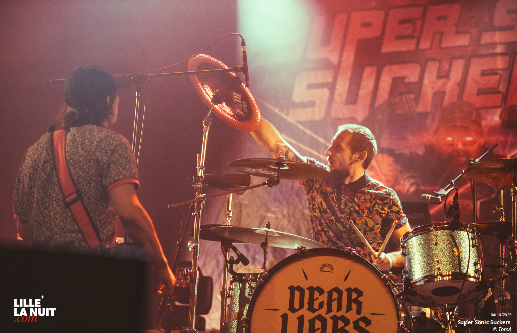 Fighters Night, la soirée metal caritative en live - photo n°9