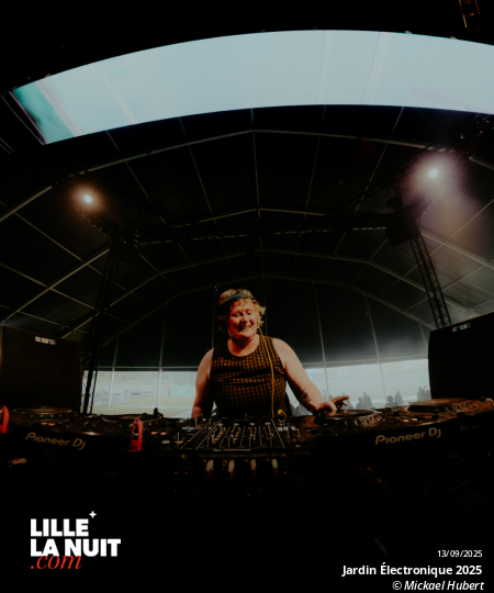 Le Jardin Électronique 2025 en live - photo n°28
