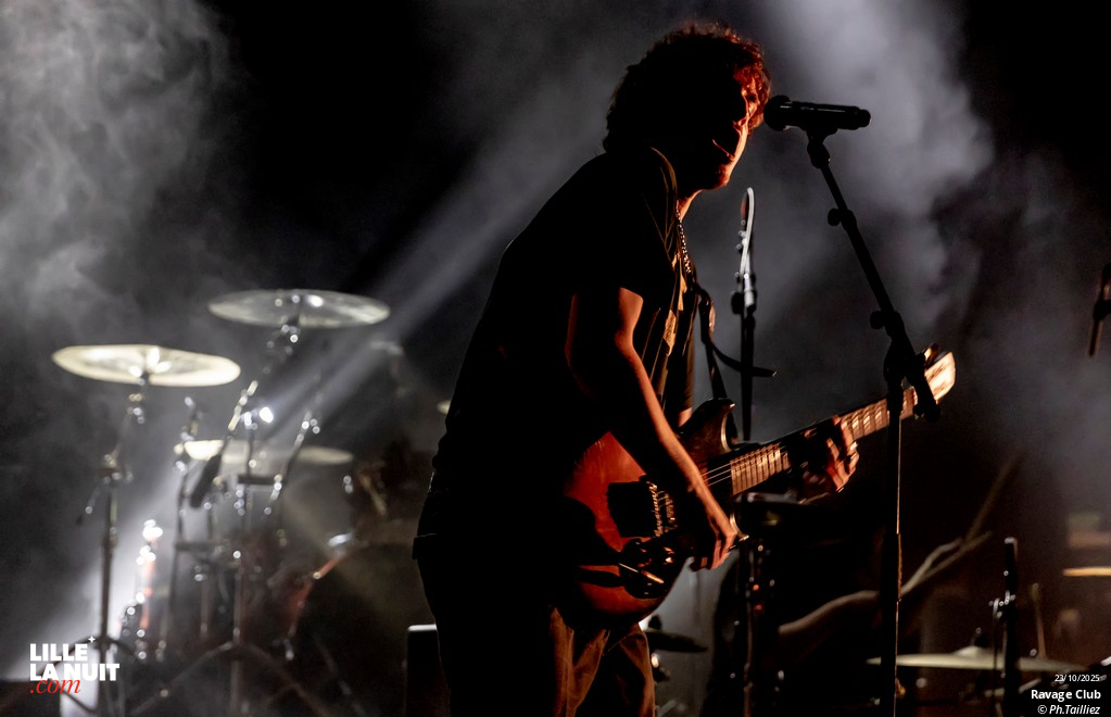 Tagada Jones + Ravage Club au Splendid en live - photo n°11