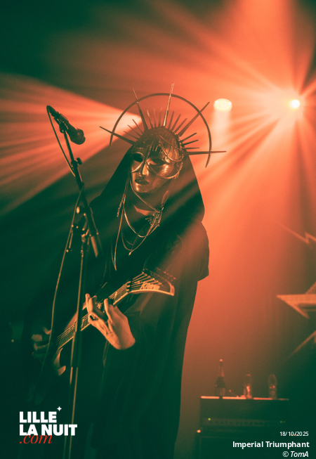 Tyrant Fest au Metaphone en live - photo n°18