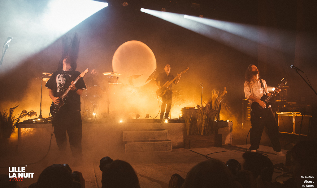 Tyrant Fest au Metaphone en live - photo n°24