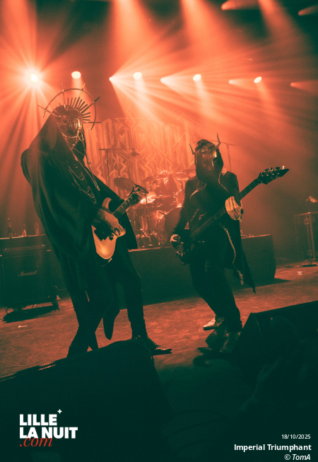 Tyrant Fest au Metaphone en live - photo n°17