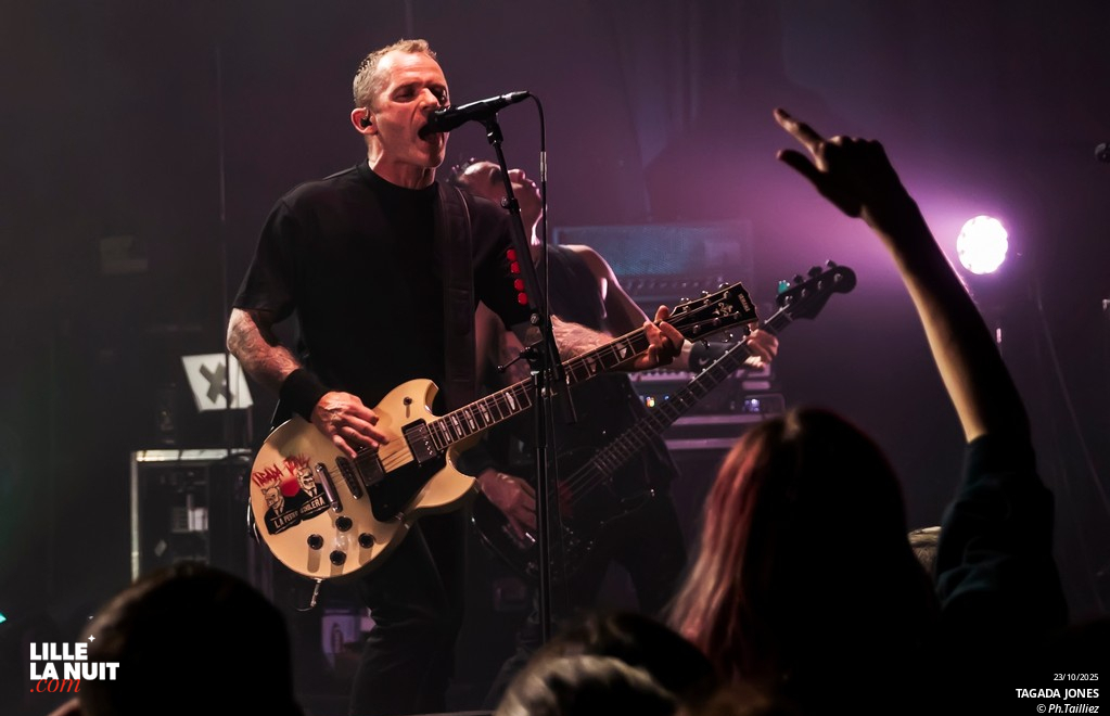 Tagada Jones + Ravage Club au Splendid en live - photo n°18