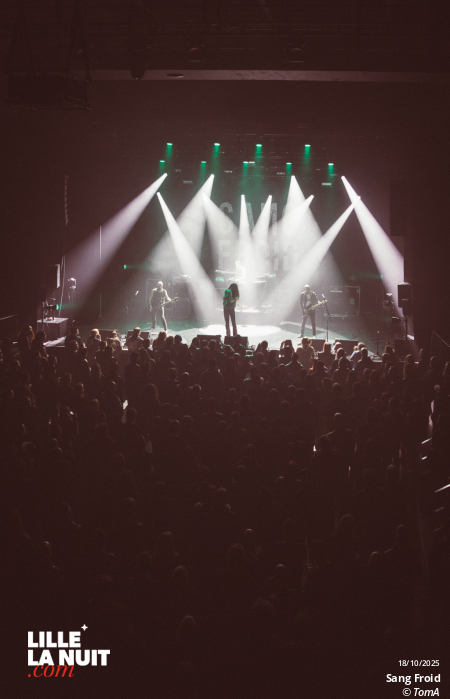 Tyrant Fest au Metaphone en live - photo n°9