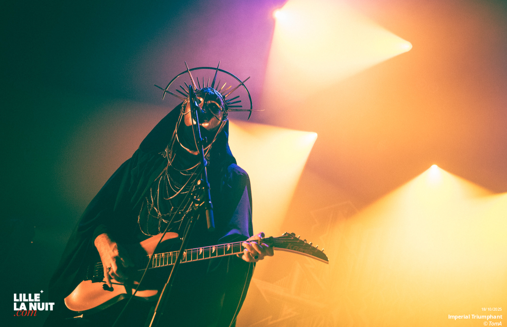 Tyrant Fest au Metaphone en live - photo n°26