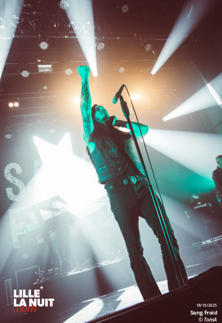 Tyrant Fest au Metaphone en live - photo n°15