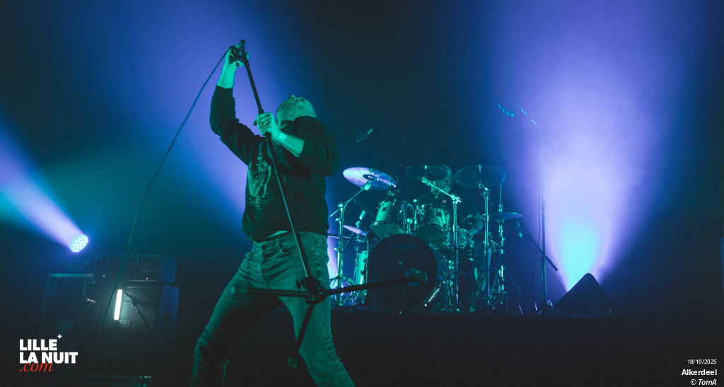 Tyrant Fest au Metaphone en live - photo n°22