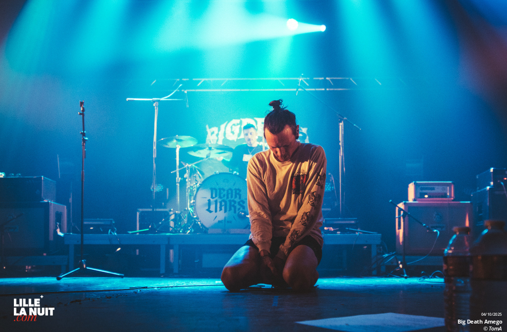 Fighters Night, la soirée metal caritative en live - photo n°27