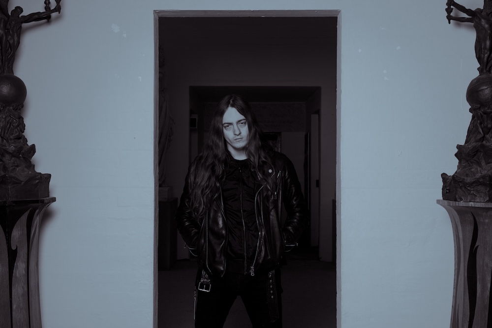 Perturbator + Kælan Mikla + Gost