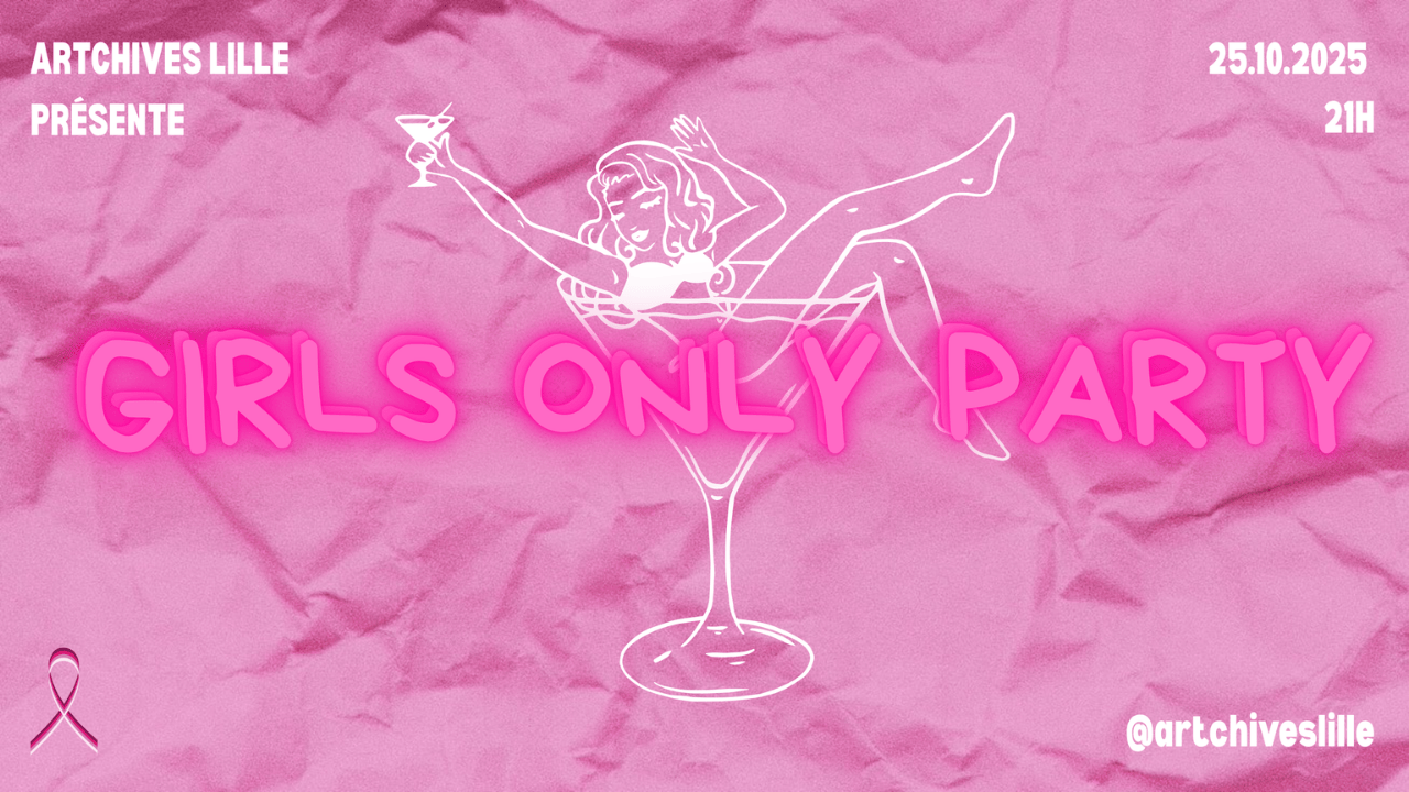 Girls Only Party