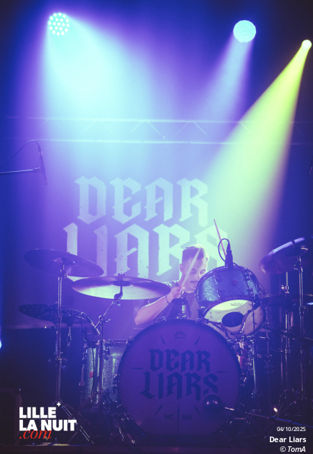 Fighters Night, la soirée metal caritative en live - photo n°9