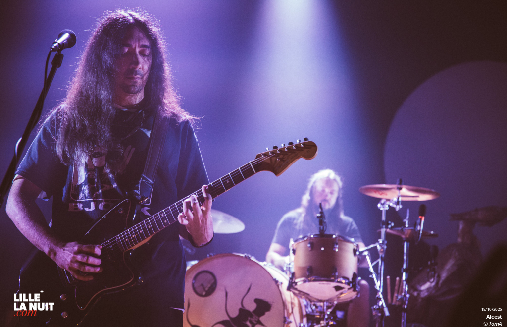 Tyrant Fest au Metaphone en live - photo n°10