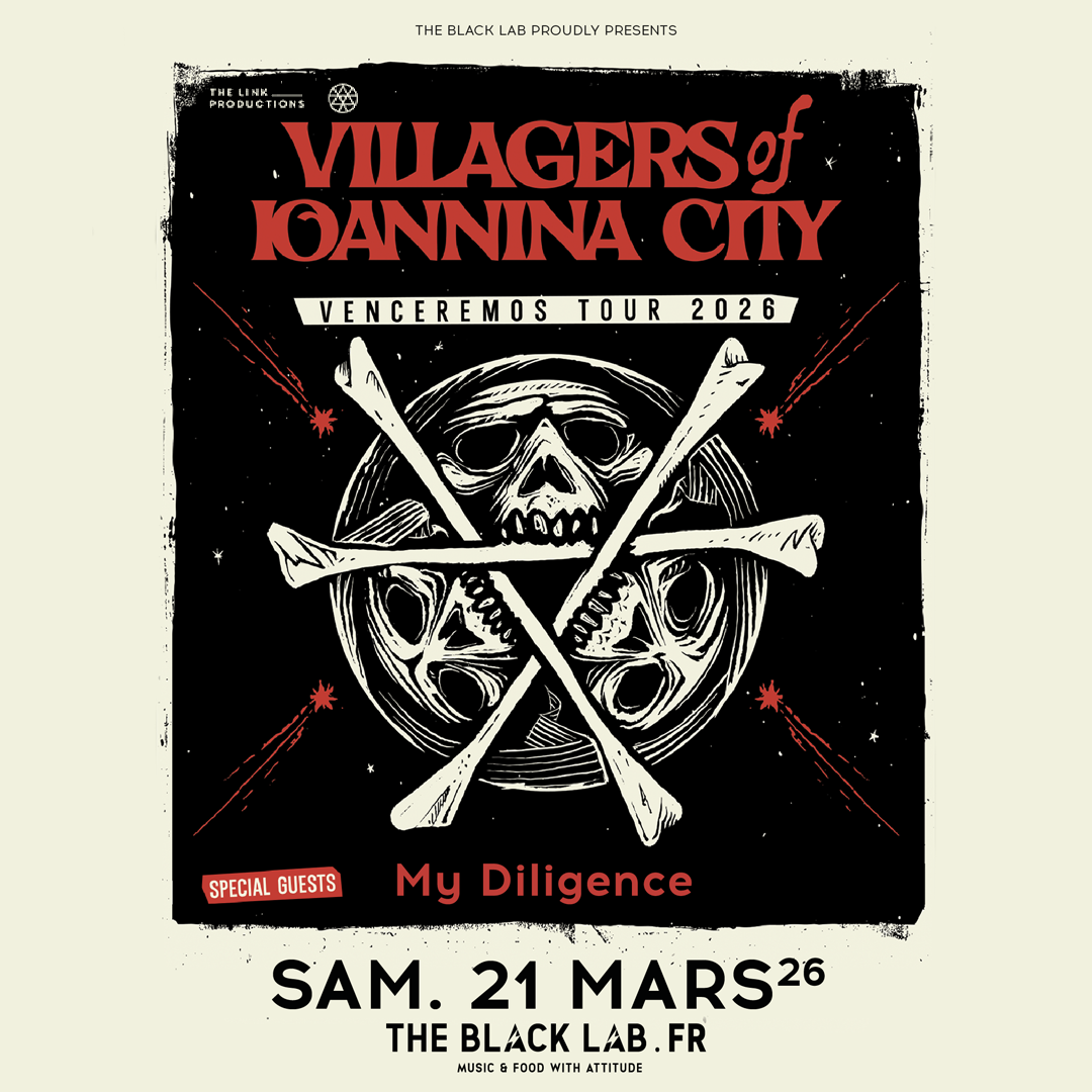 Villagers Of Ioannina City + My Diligence
