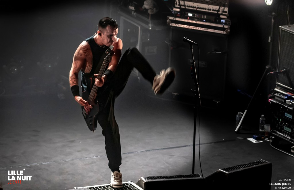 Tagada Jones + Ravage Club au Splendid en live - photo n°26