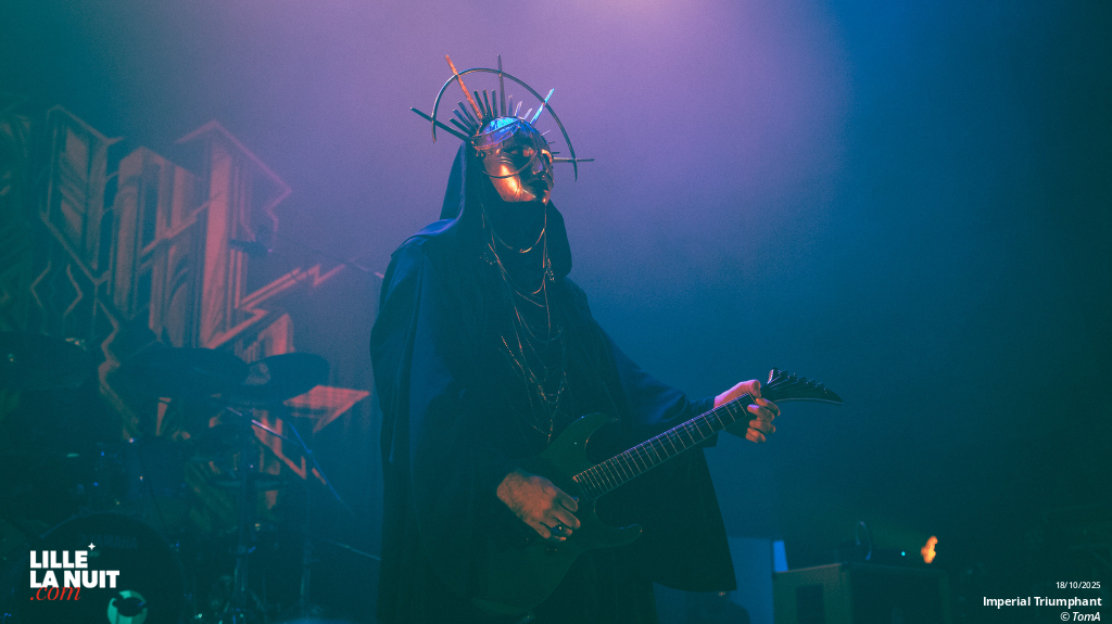 Tyrant Fest au Metaphone en live - photo n°1