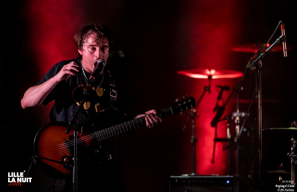 Tagada Jones + Ravage Club au Splendid en live - photo n°10