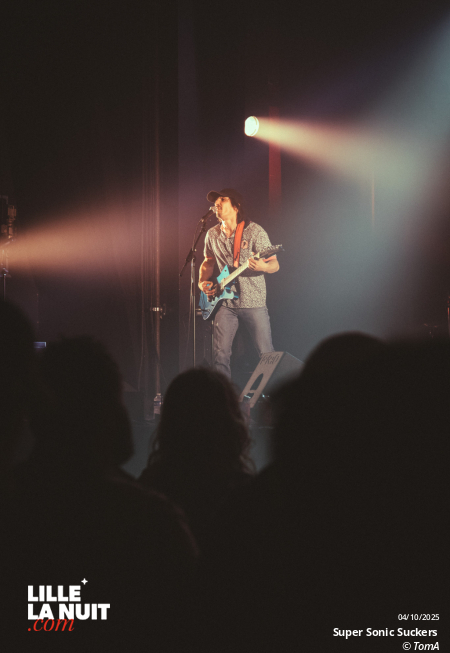 Fighters Night, la soirée metal caritative en live - photo n°22