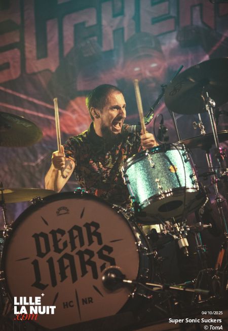 Fighters Night, la soirée metal caritative en live - photo n°15