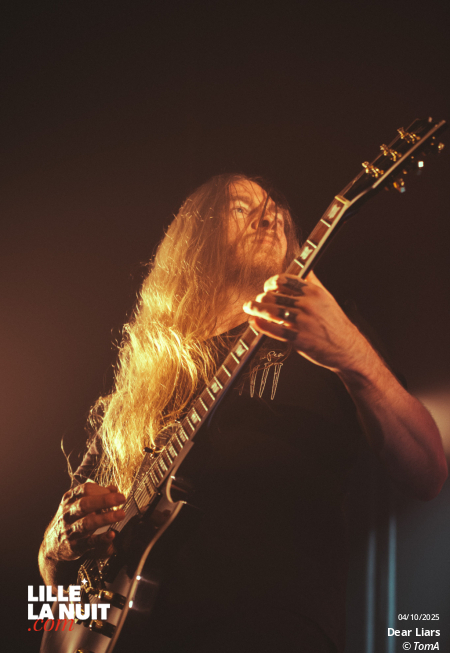 Fighters Night, la soirée metal caritative en live - photo n°26