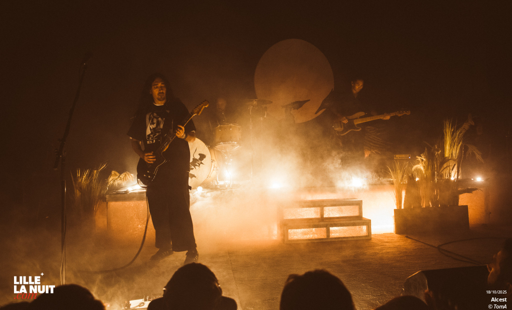 Tyrant Fest au Metaphone en live - photo n°26