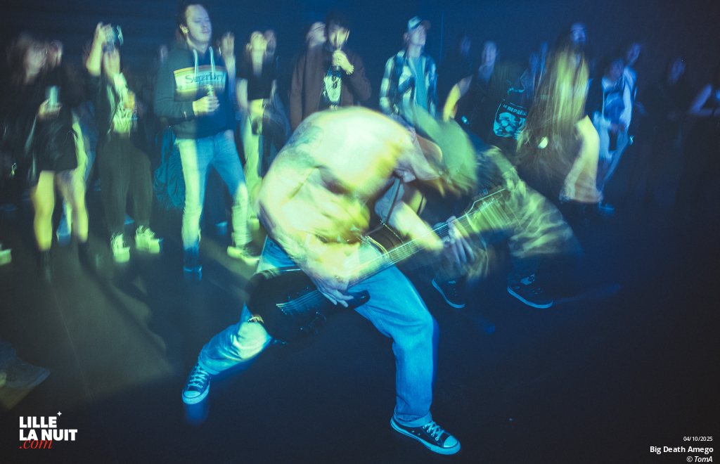 Fighters Night, la soirée metal caritative en live - photo n°19