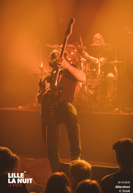 Tyrant Fest au Metaphone en live - photo n°7