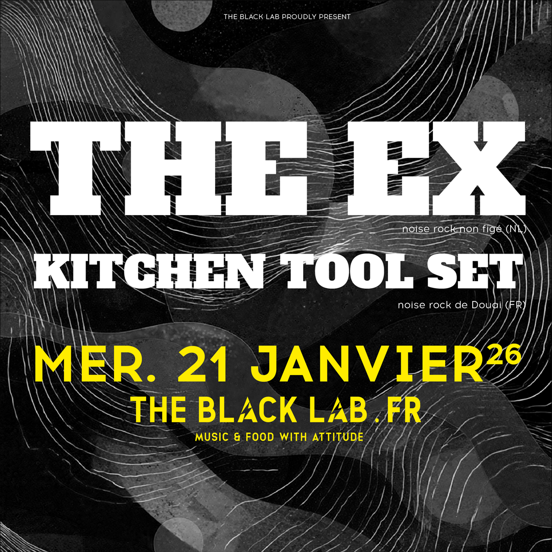 The Ex + Kitchen Tool Set