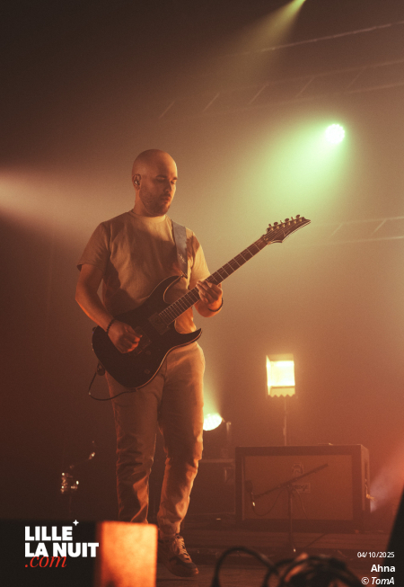 Fighters Night, la soirée metal caritative en live - photo n°4