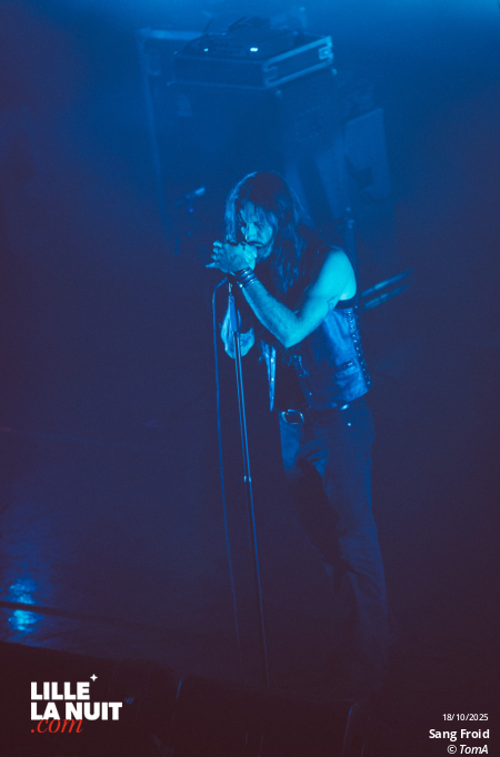 Tyrant Fest au Metaphone en live - photo n°3