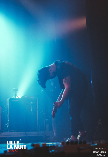 Fighters Night, la soirée metal caritative en live - photo n°35