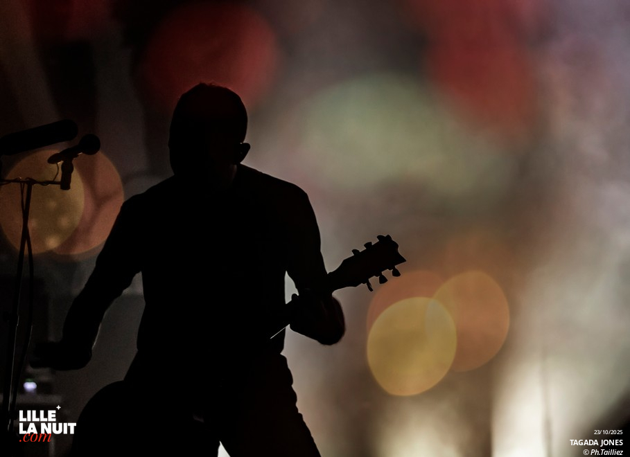 Tagada Jones + Ravage Club au Splendid en live - photo n°3