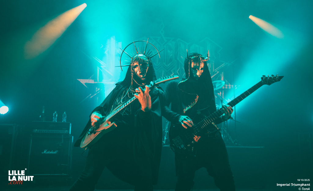 Tyrant Fest au Metaphone en live - photo n°9