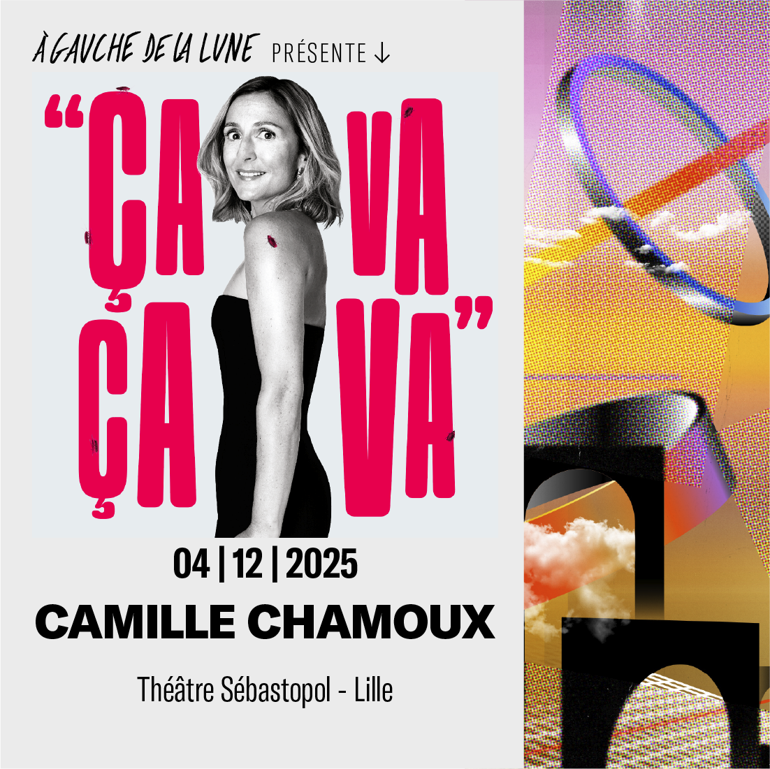 « Ça va ça va » de Camille Chamoux