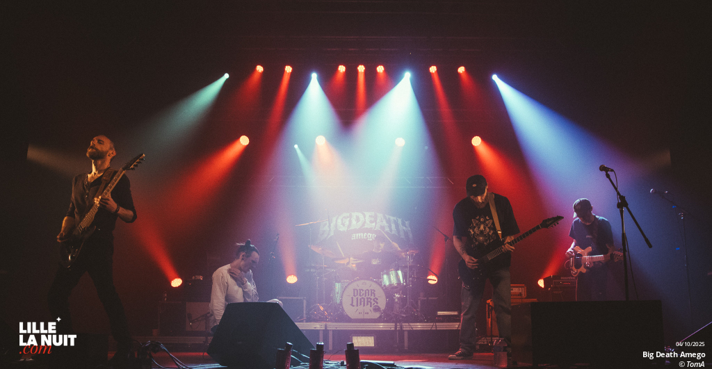 Fighters Night, la soirée metal caritative en live - photo n°4