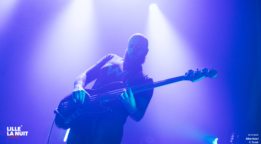 Tyrant Fest au Metaphone en live - photo n°16