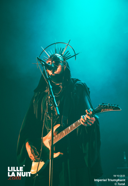 Tyrant Fest au Metaphone en live - photo n°14