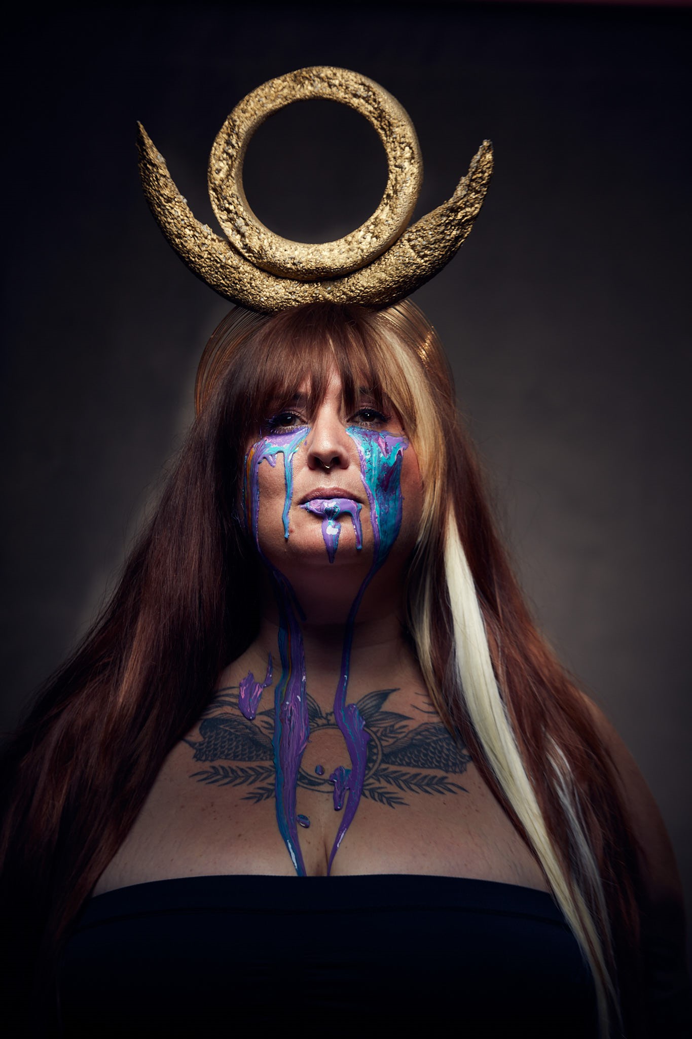 Sarah Mccoy + Amadè et Tarik